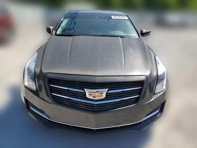 Photo 4 VIN: 1G6AH1RX5H0129417 - CADILLAC ATS 