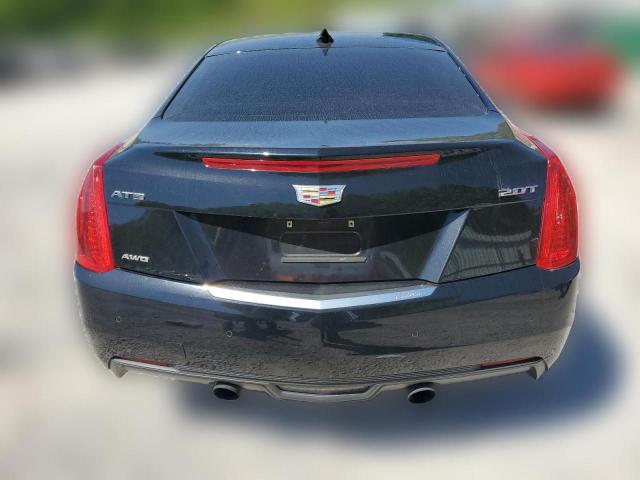 Photo 5 VIN: 1G6AH1RX5H0129417 - CADILLAC ATS 