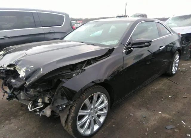 Photo 1 VIN: 1G6AH1RX5H0131782 - CADILLAC ATS COUPE 