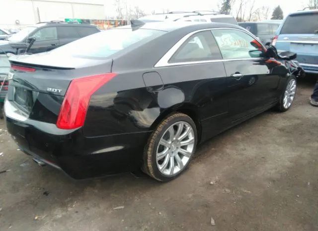 Photo 3 VIN: 1G6AH1RX5H0131782 - CADILLAC ATS COUPE 