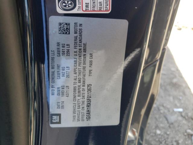 Photo 11 VIN: 1G6AH1RX6F0113675 - CADILLAC ATS 