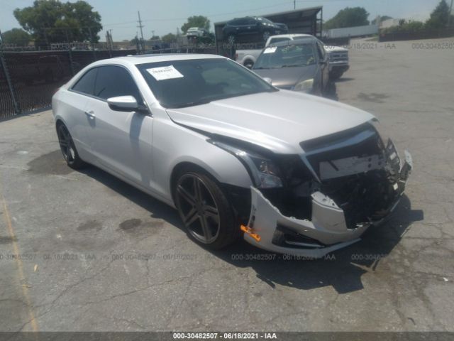 Photo 0 VIN: 1G6AH1RX6F0134381 - CADILLAC ATS COUPE 