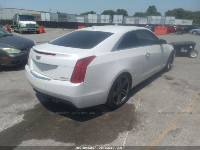 Photo 3 VIN: 1G6AH1RX6F0134381 - CADILLAC ATS COUPE 