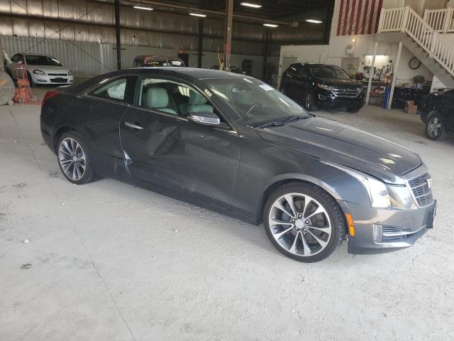 Photo 3 VIN: 1G6AH1RX6F0139029 - CADILLAC ATS LUXURY 