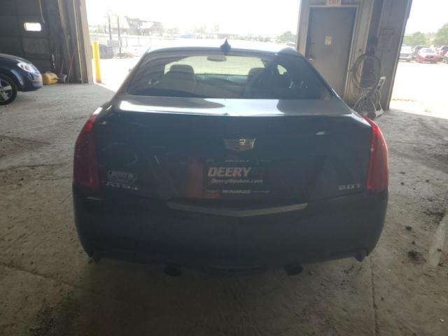 Photo 5 VIN: 1G6AH1RX6F0139029 - CADILLAC ATS LUXURY 