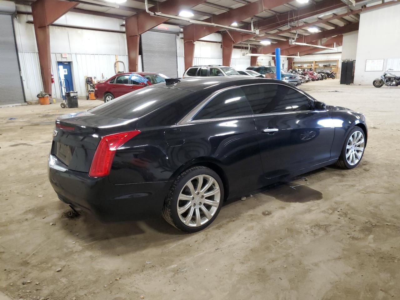 Photo 2 VIN: 1G6AH1RX6G0158777 - CADILLAC ATS 