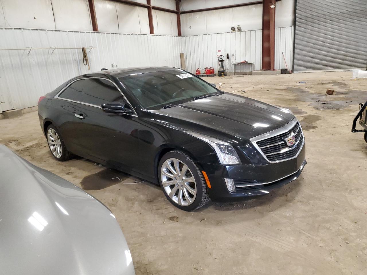 Photo 3 VIN: 1G6AH1RX6G0158777 - CADILLAC ATS 