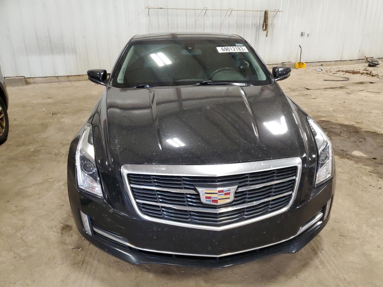 Photo 4 VIN: 1G6AH1RX6G0158777 - CADILLAC ATS 