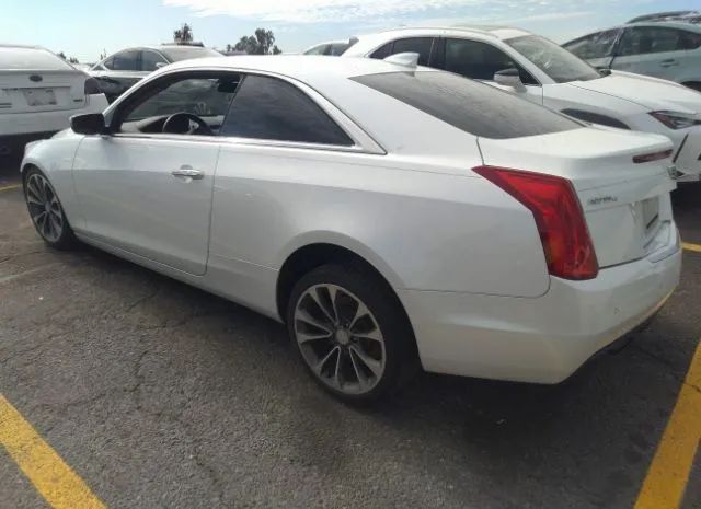 Photo 2 VIN: 1G6AH1RX7G0119017 - CADILLAC ATS COUPE 