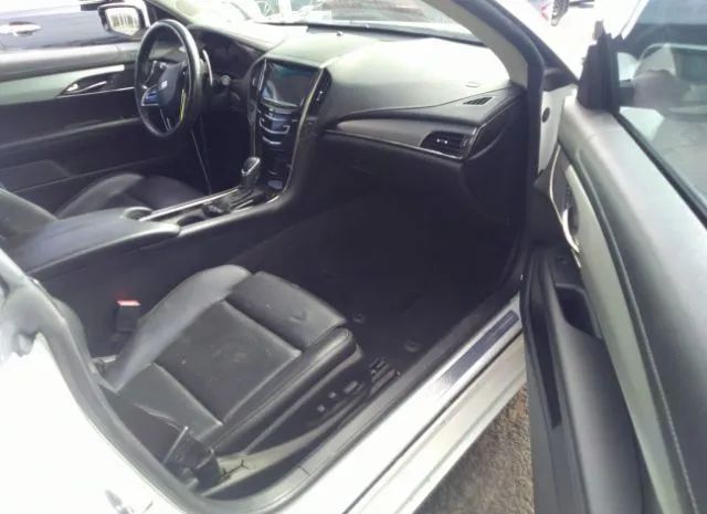 Photo 4 VIN: 1G6AH1RX7G0119017 - CADILLAC ATS COUPE 