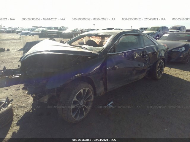 Photo 1 VIN: 1G6AH1RX7G0171330 - CADILLAC ATS COUPE 