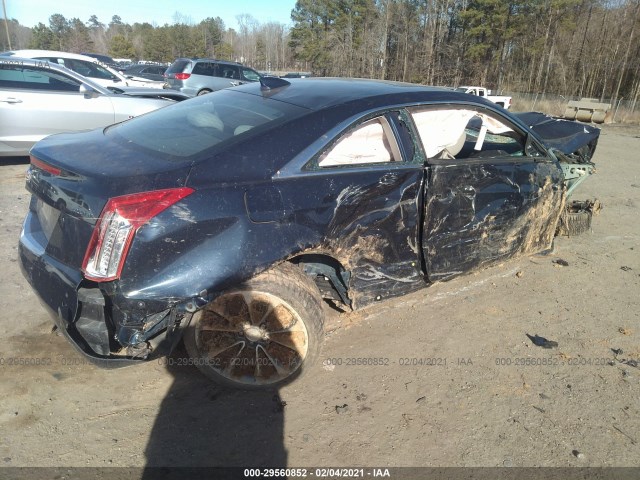 Photo 3 VIN: 1G6AH1RX7G0171330 - CADILLAC ATS COUPE 