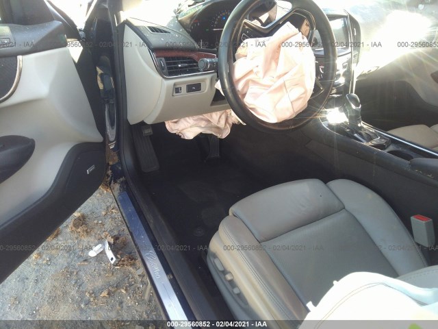 Photo 4 VIN: 1G6AH1RX7G0171330 - CADILLAC ATS COUPE 