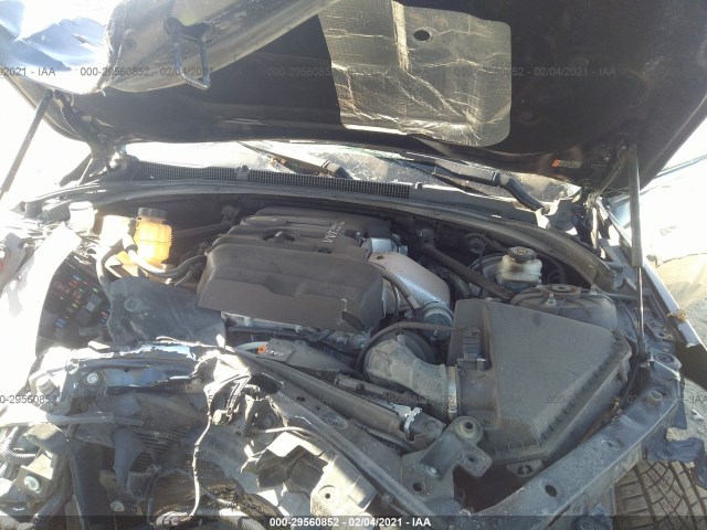 Photo 9 VIN: 1G6AH1RX7G0171330 - CADILLAC ATS COUPE 