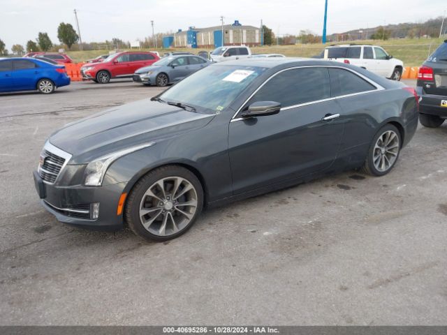 Photo 1 VIN: 1G6AH1RX8G0101674 - CADILLAC ATS 