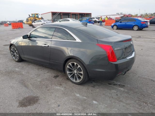 Photo 2 VIN: 1G6AH1RX8G0101674 - CADILLAC ATS 