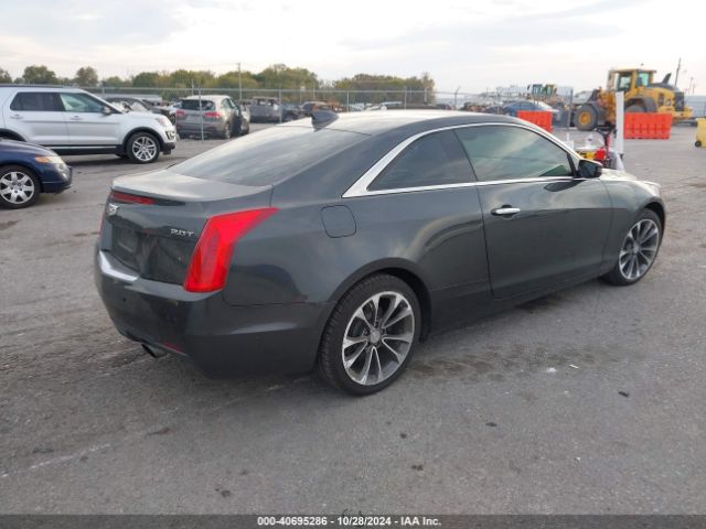 Photo 3 VIN: 1G6AH1RX8G0101674 - CADILLAC ATS 