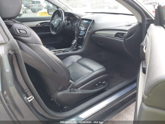 Photo 4 VIN: 1G6AH1RX8G0101674 - CADILLAC ATS 