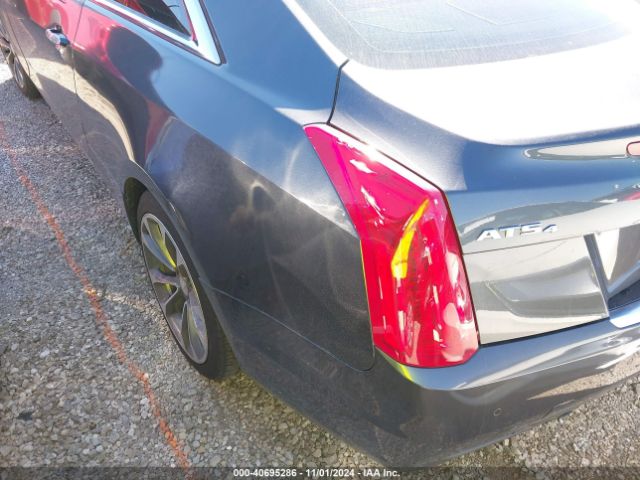 Photo 5 VIN: 1G6AH1RX8G0101674 - CADILLAC ATS 