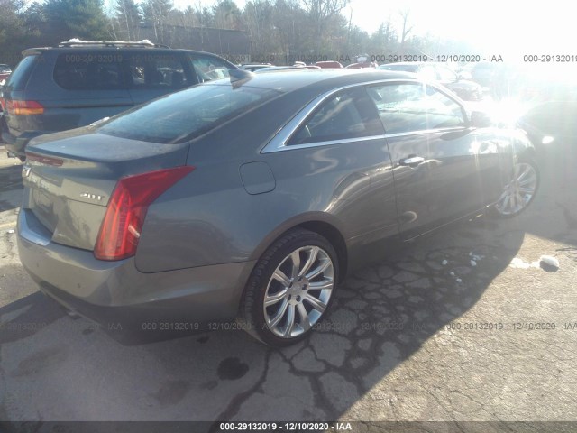 Photo 3 VIN: 1G6AH1RX8G0153970 - CADILLAC ATS COUPE 