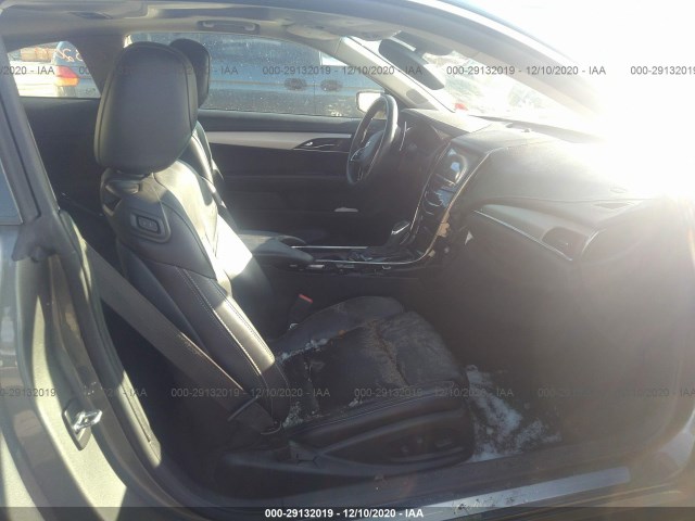 Photo 4 VIN: 1G6AH1RX8G0153970 - CADILLAC ATS COUPE 