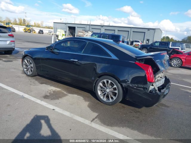 Photo 2 VIN: 1G6AH1RX8H0216440 - CADILLAC ATS 