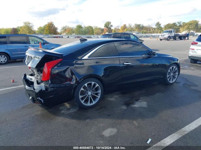 Photo 3 VIN: 1G6AH1RX8H0216440 - CADILLAC ATS 