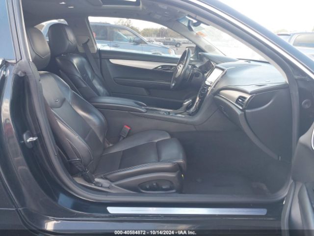 Photo 4 VIN: 1G6AH1RX8H0216440 - CADILLAC ATS 