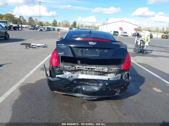 Photo 5 VIN: 1G6AH1RX8H0216440 - CADILLAC ATS 