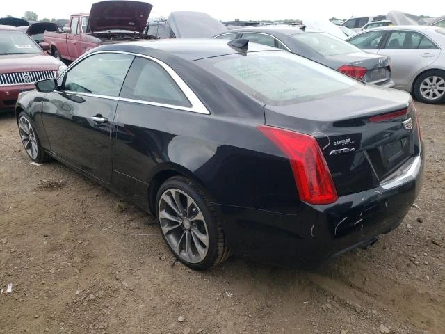 Photo 1 VIN: 1G6AH1RX9G0143240 - CADILLAC ATS LUXURY 