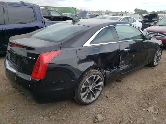 Photo 2 VIN: 1G6AH1RX9G0143240 - CADILLAC ATS LUXURY 