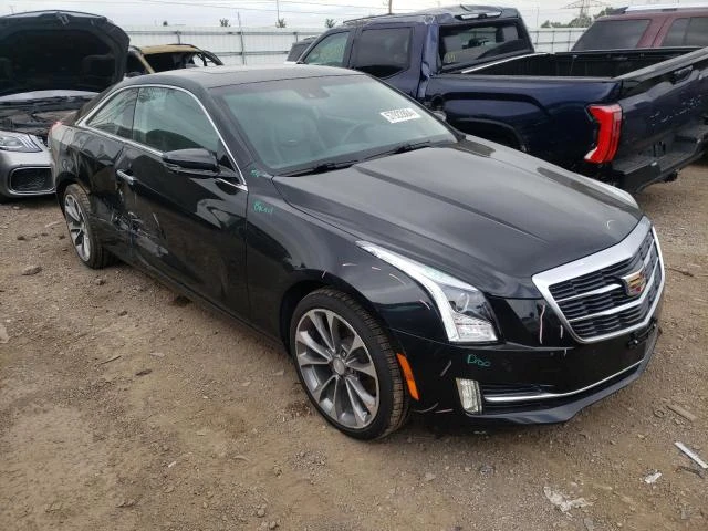 Photo 3 VIN: 1G6AH1RX9G0143240 - CADILLAC ATS LUXURY 