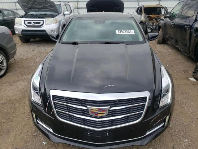 Photo 4 VIN: 1G6AH1RX9G0143240 - CADILLAC ATS LUXURY 