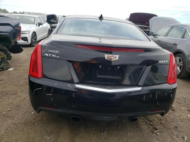 Photo 5 VIN: 1G6AH1RX9G0143240 - CADILLAC ATS LUXURY 