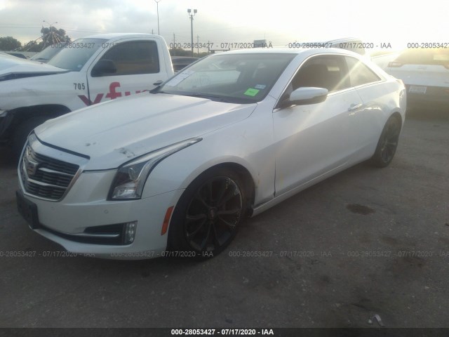 Photo 1 VIN: 1G6AH1RX9G0145022 - CADILLAC ATS COUPE 