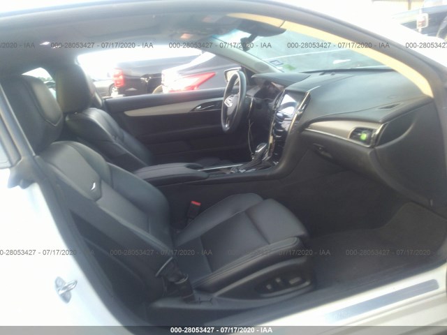 Photo 4 VIN: 1G6AH1RX9G0145022 - CADILLAC ATS COUPE 