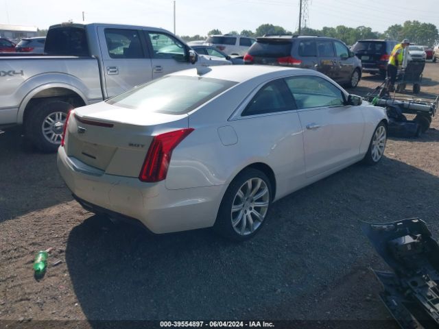 Photo 3 VIN: 1G6AH1RX9H0184579 - CADILLAC ATS 