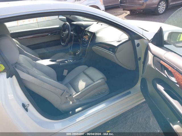 Photo 4 VIN: 1G6AH1RX9H0184579 - CADILLAC ATS 