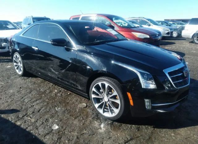 Photo 0 VIN: 1G6AH1RXXF0116403 - CADILLAC ATS COUPE 