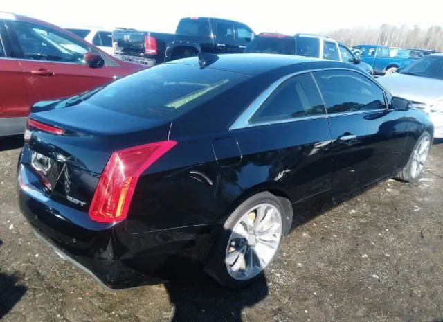 Photo 3 VIN: 1G6AH1RXXF0116403 - CADILLAC ATS COUPE 