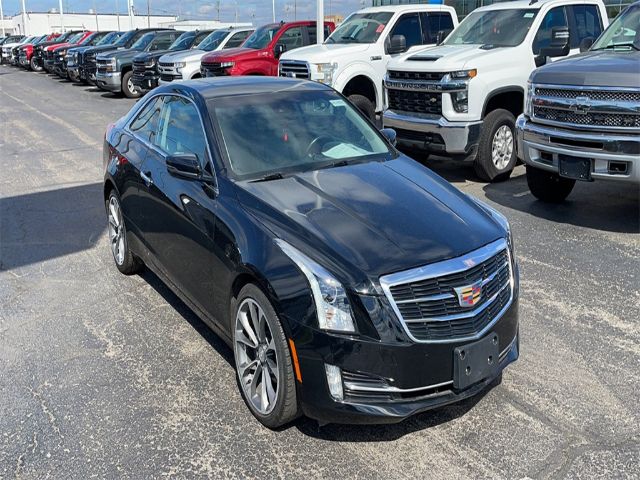 Photo 3 VIN: 1G6AH1RXXH0150280 - CADILLAC ATS COUPE 