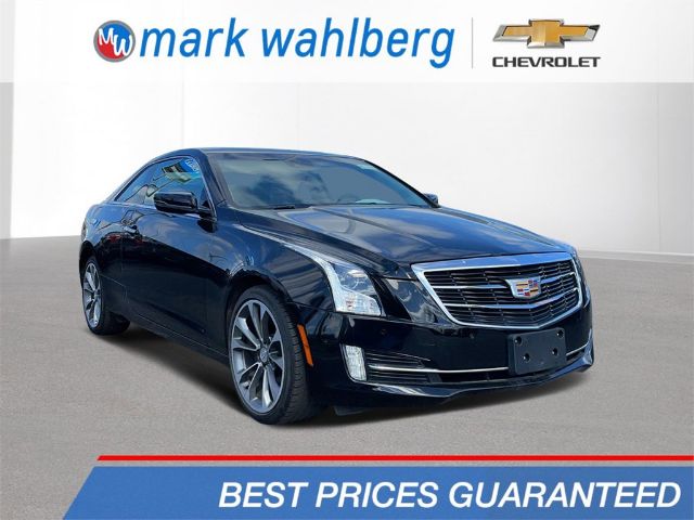 Photo 0 VIN: 1G6AH1RXXH0150280 - CADILLAC ATS COUPE 