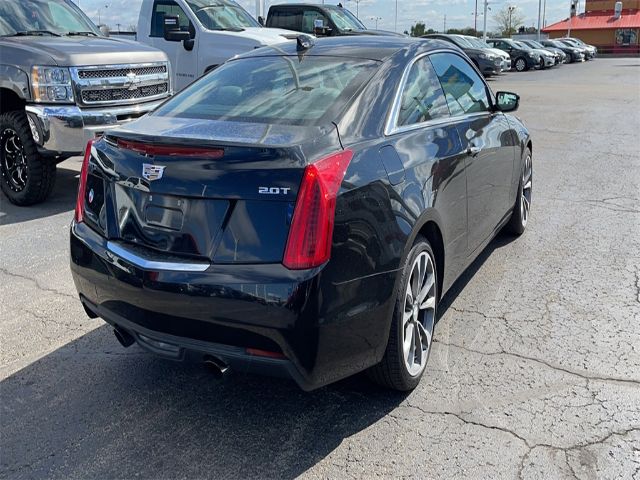 Photo 8 VIN: 1G6AH1RXXH0150280 - CADILLAC ATS COUPE 