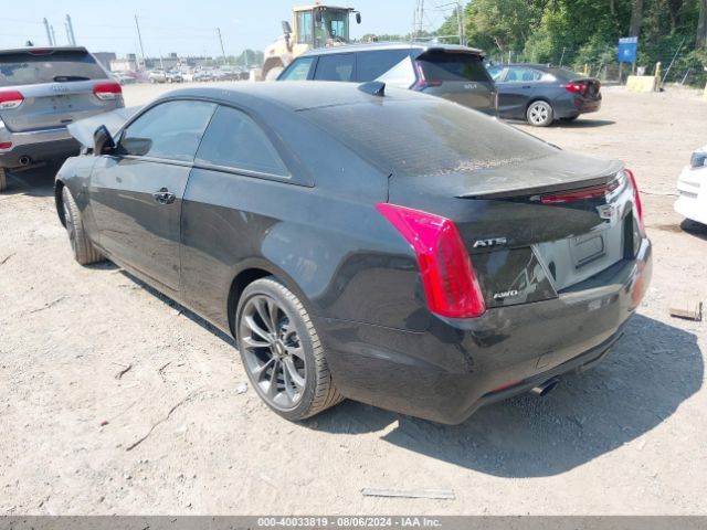 Photo 2 VIN: 1G6AH1RXXH0197874 - CADILLAC ATS 