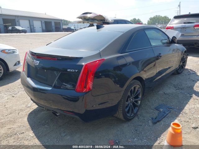 Photo 3 VIN: 1G6AH1RXXH0197874 - CADILLAC ATS 