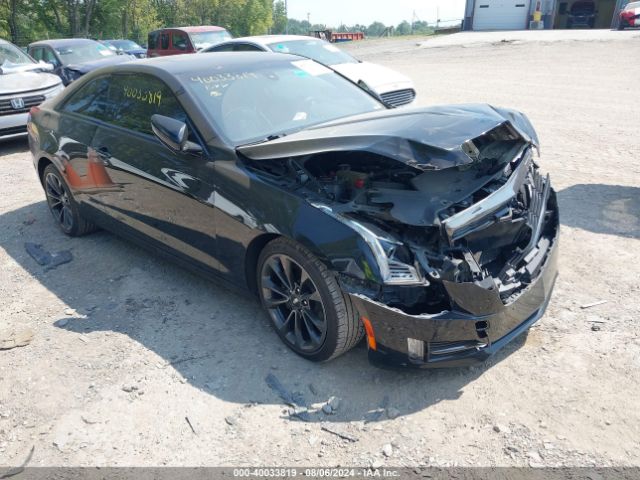 Photo 5 VIN: 1G6AH1RXXH0197874 - CADILLAC ATS 