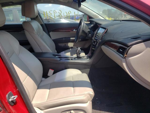 Photo 4 VIN: 1G6AH5R30D0114077 - CADILLAC ATS LUXURY 