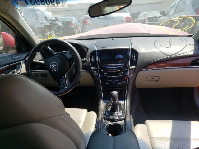 Photo 8 VIN: 1G6AH5R30D0114077 - CADILLAC ATS LUXURY 