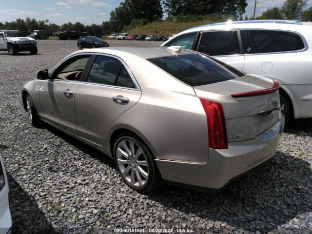 Photo 2 VIN: 1G6AH5R30F0100778 - CADILLAC ATS 