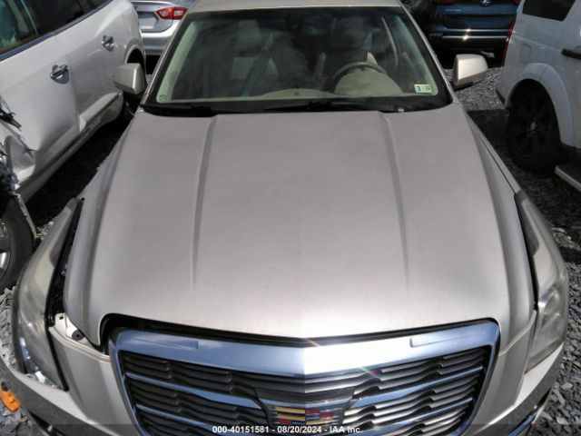 Photo 9 VIN: 1G6AH5R30F0100778 - CADILLAC ATS 